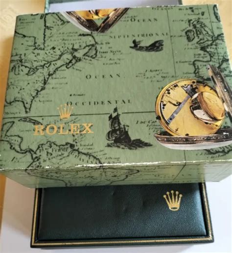 Vintage Rolex Box 11.00.71 Daytona, Datejust, GMT 1980s 